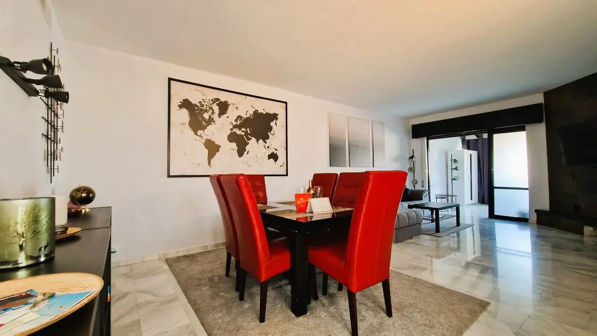 Top Floor Apartment for sale in Puerto Banús — photo 1
