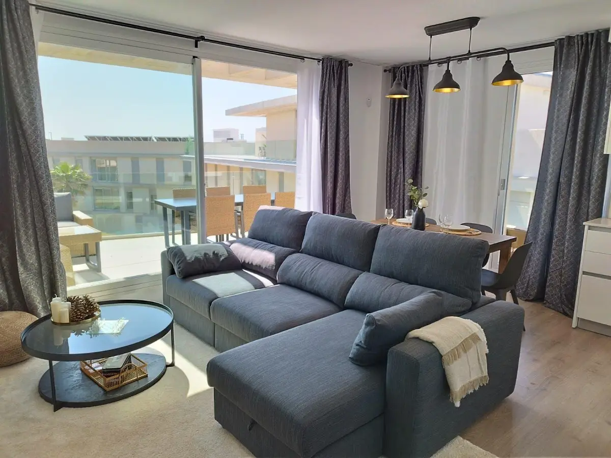 Top Floor Apartment for sale in Estepona — photo 1