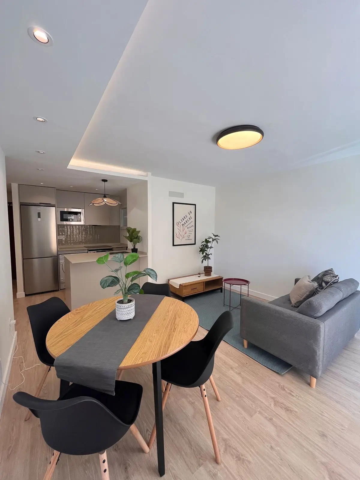 Middle Floor Apartment for sale in El Palo — photo 1