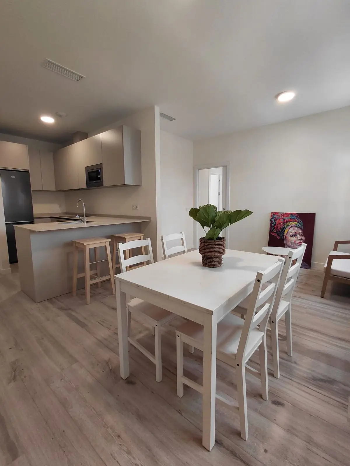 Ground Floor Apartment for sale in Málaga — photo 1