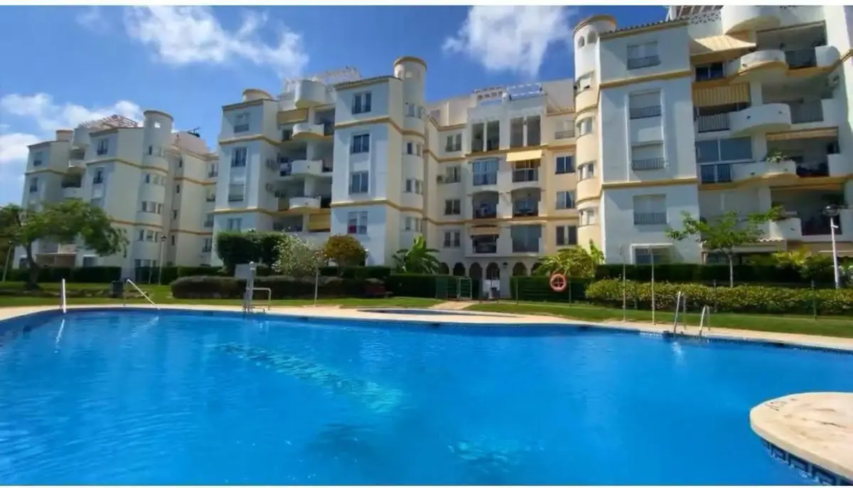 Ground Floor Apartment for sale in Benalmadena — photo 1