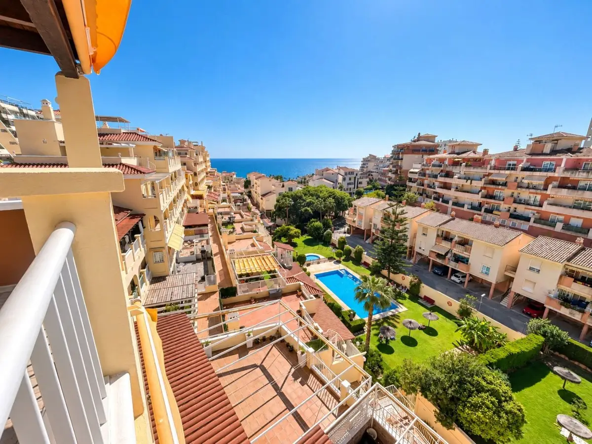 Penthouse Duplex for sale in Benalmadena — photo 1