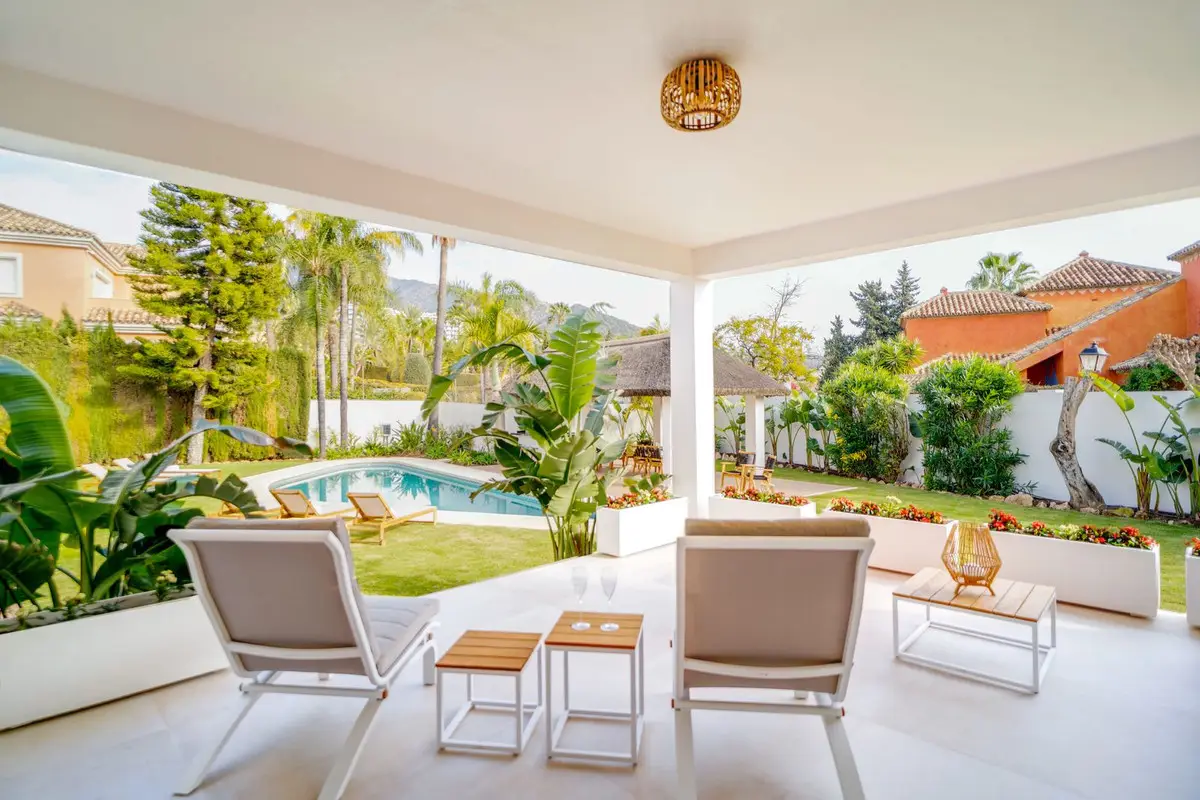 Detached Villa for sale in Marbella — photo 1