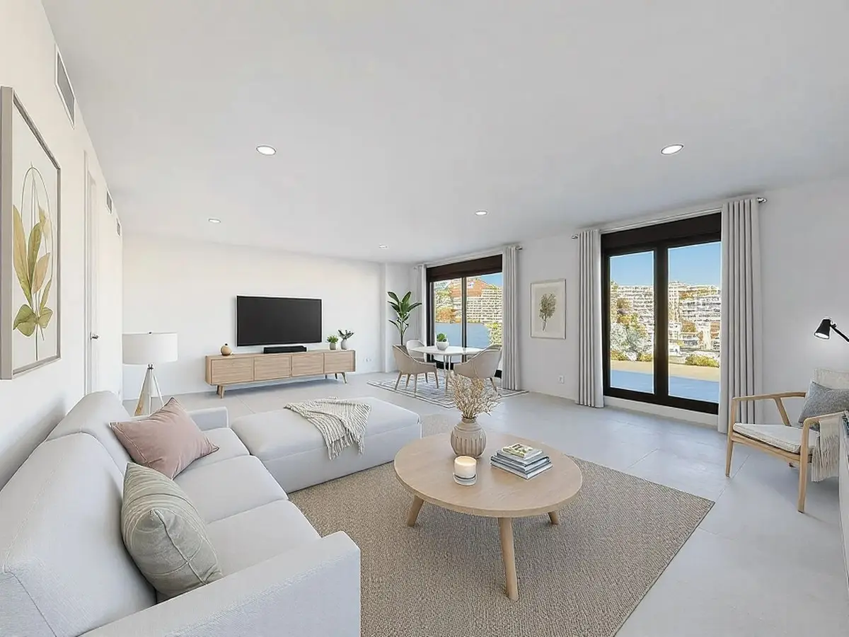 Top Floor Apartment for sale in Estepona — photo 1