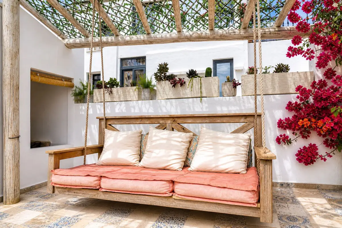 Townhouse for sale in Estepona — photo 1