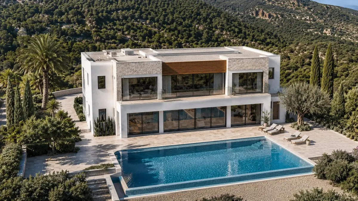 Residential Plot for sale in Benahavís — photo 1