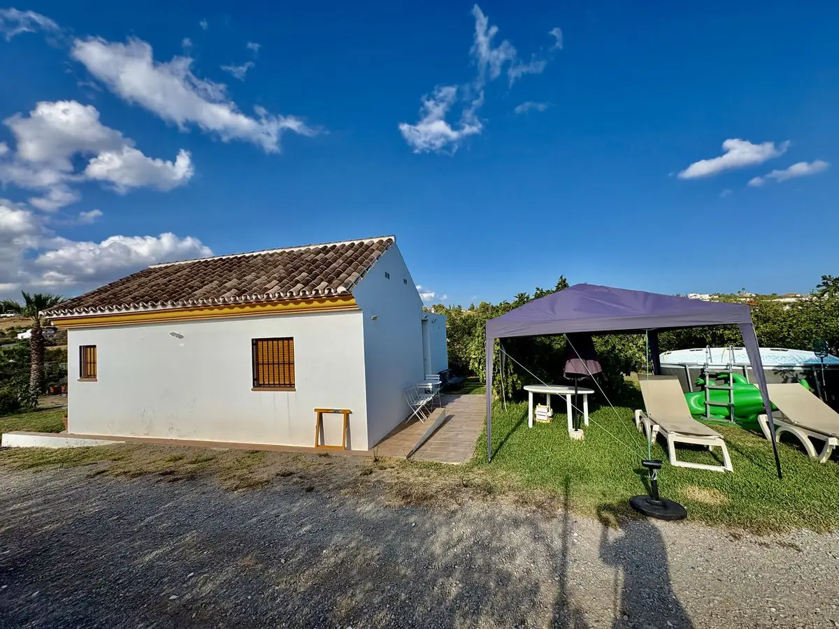Finca - Cortijo for sale in El Padron — photo 1