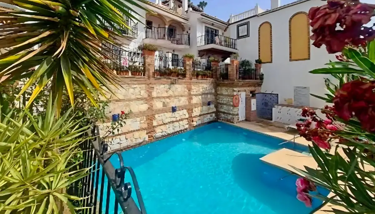 Townhouse for sale in Mijas Golf — photo 1