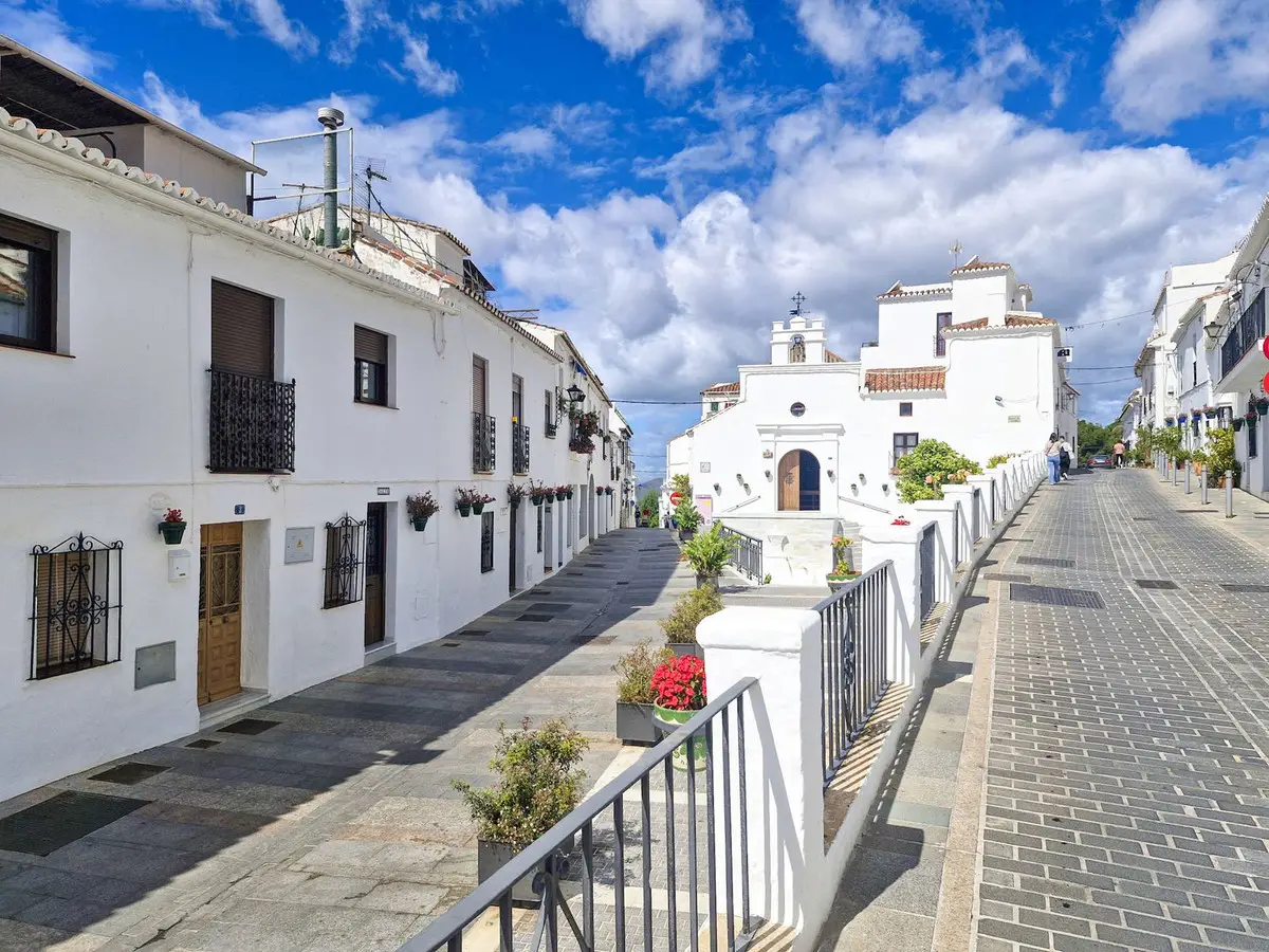 Townhouse for sale in Mijas — photo 1