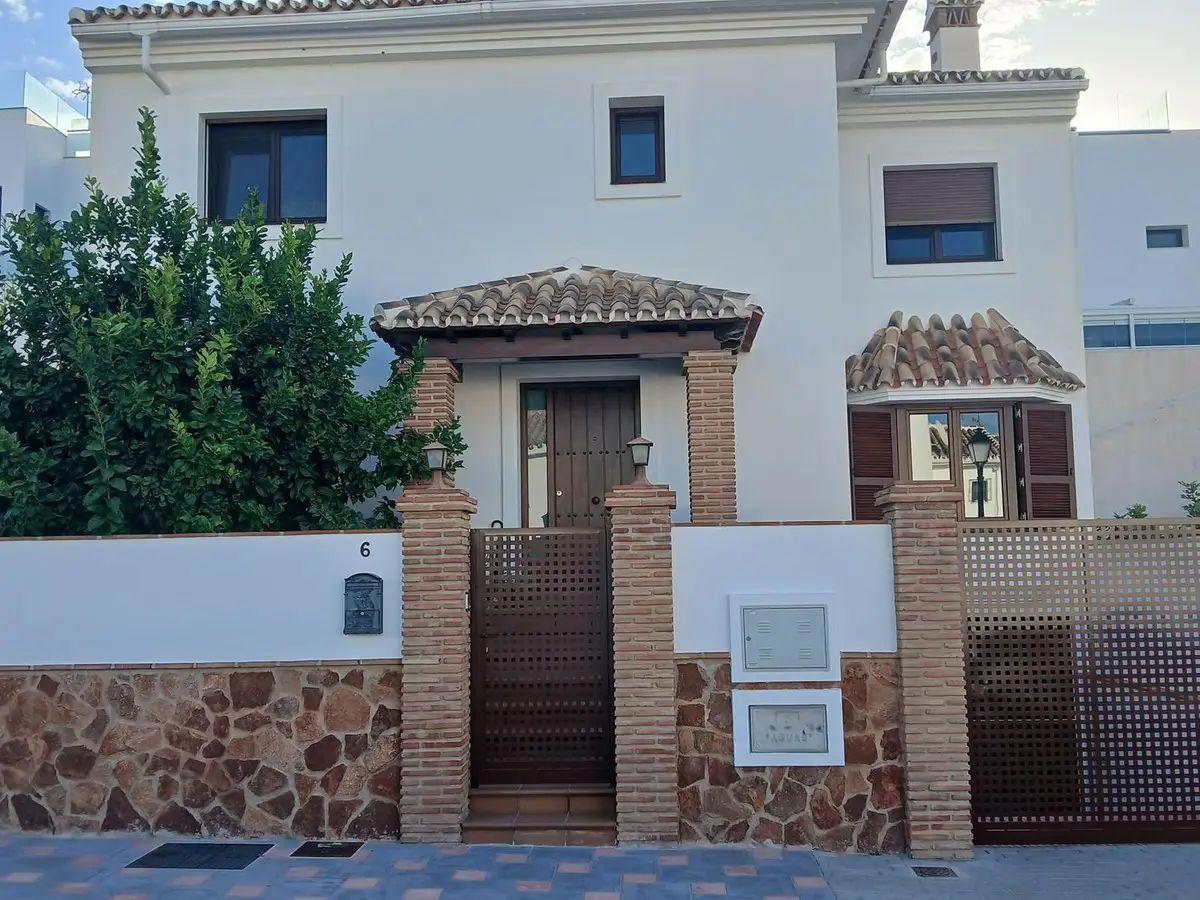 Detached Villa for sale in Los Pacos — photo 1