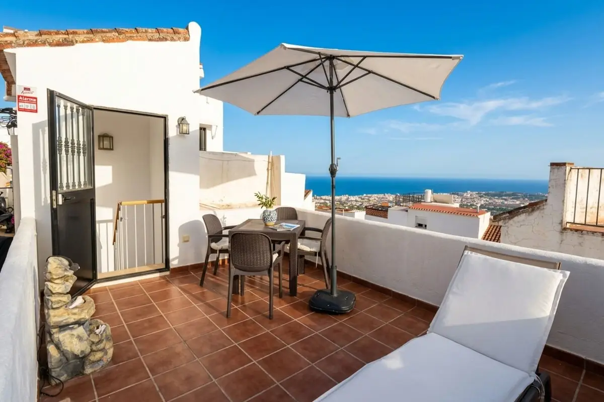 Penthouse for sale in Mijas — photo 1