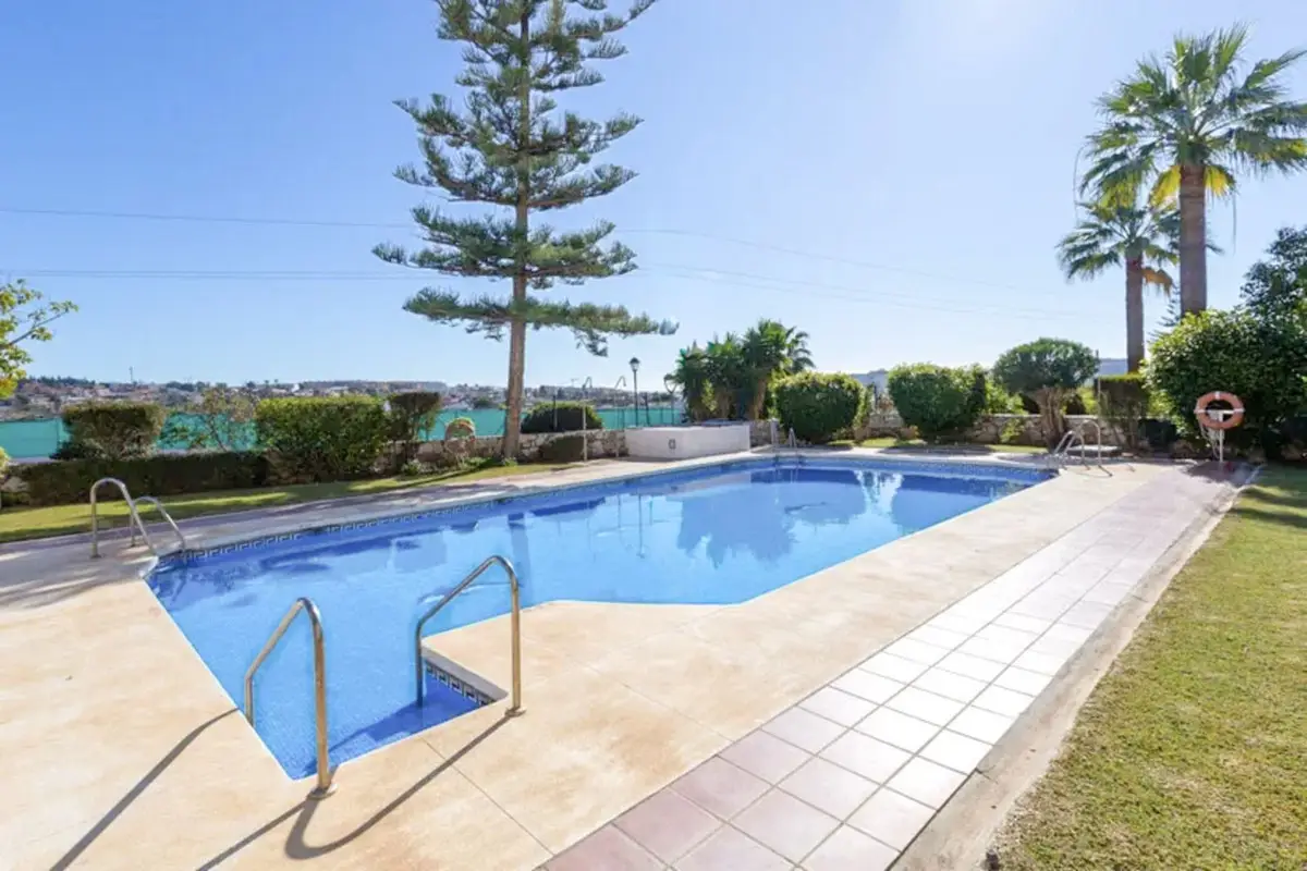 Townhouse for sale in Mijas Golf — photo 1