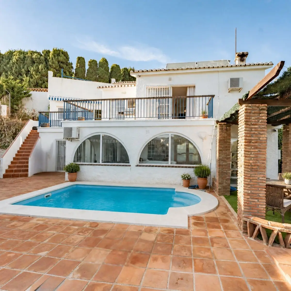 Detached Villa for sale in Campo Mijas — photo 1