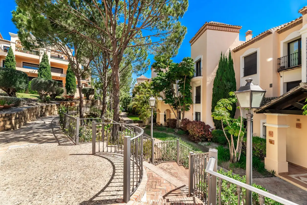 Apartamento en planta baja en venta en La Quinta — foto 1