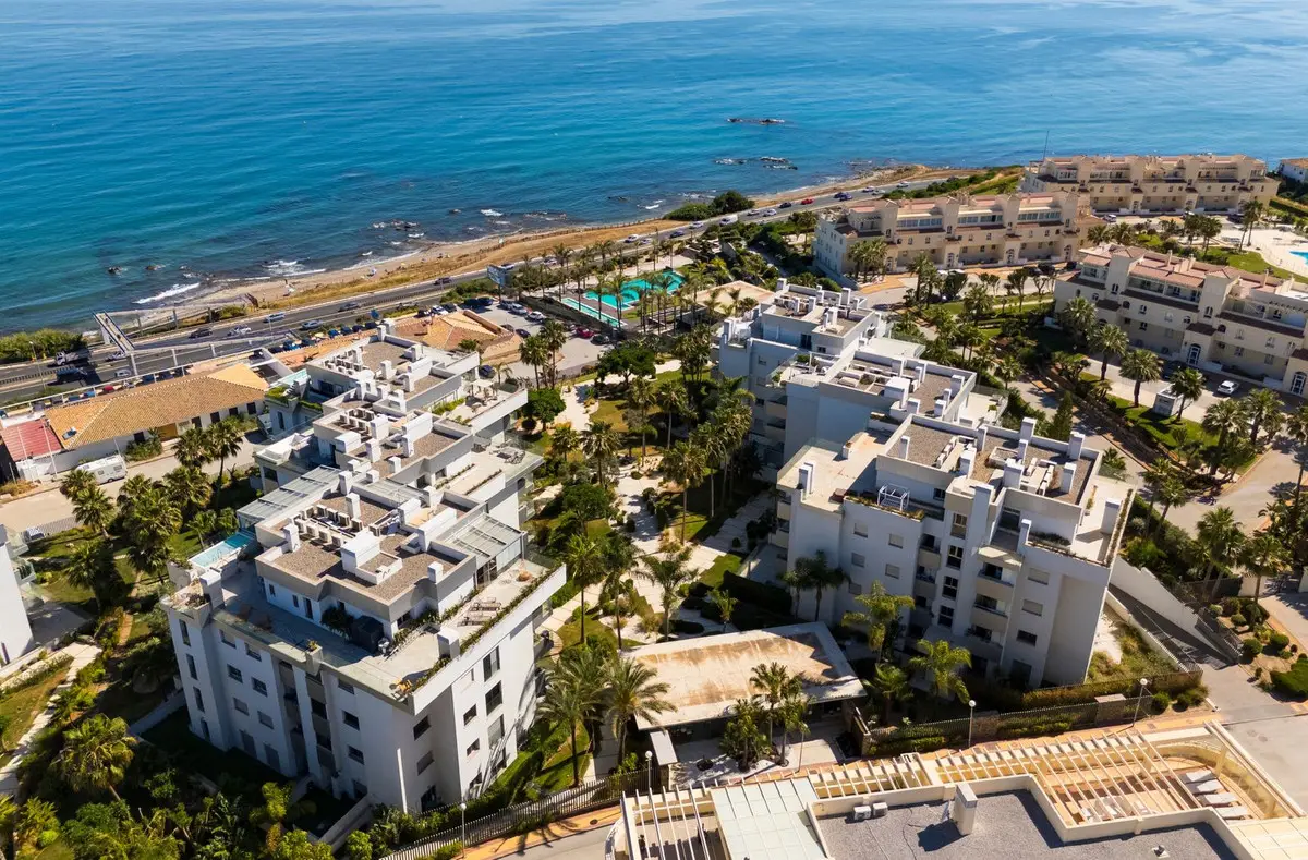 Ground Floor Apartment for sale in Mijas Costa — photo 1