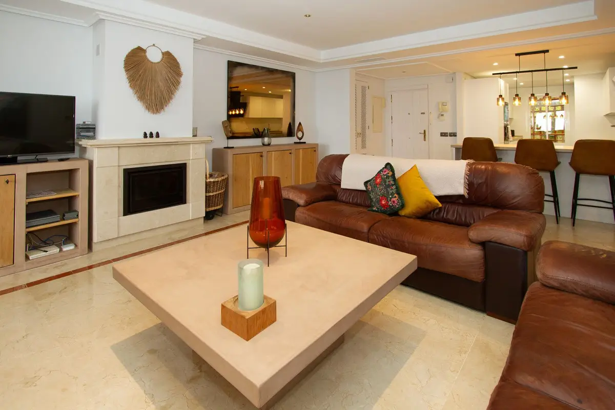 Penthouse Duplex for sale in La Mairena — photo 1
