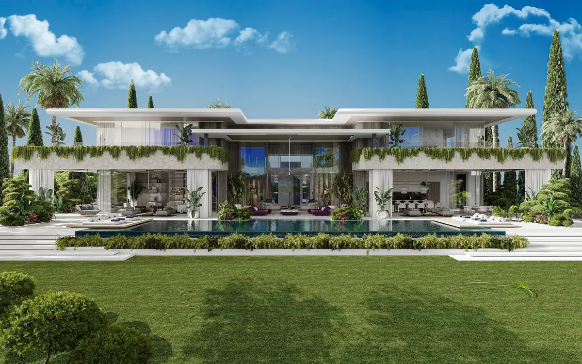 Residential Plot for sale in Hacienda Las Chapas — photo 1