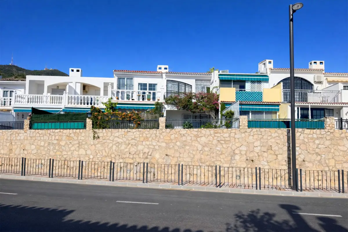 Townhouse for sale in Benalmadena Pueblo — photo 1