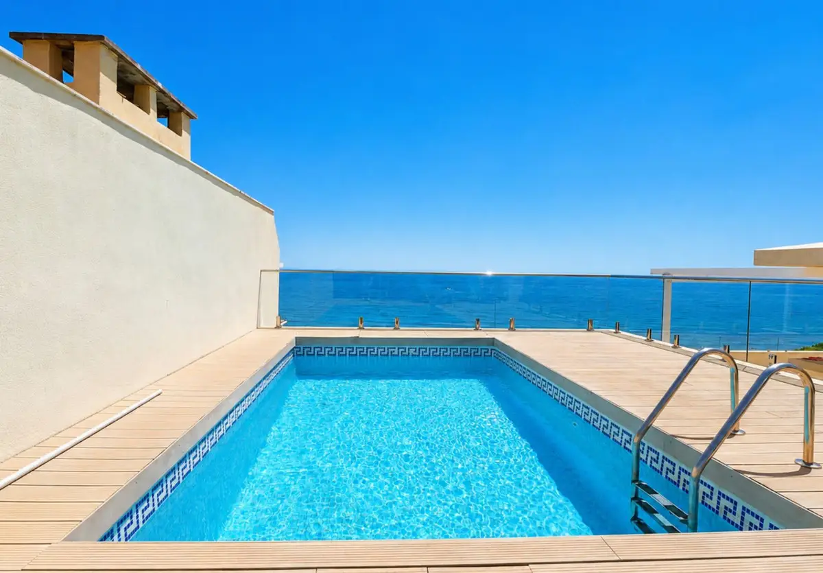 Penthouse Duplex for sale in Cabopino — photo 1