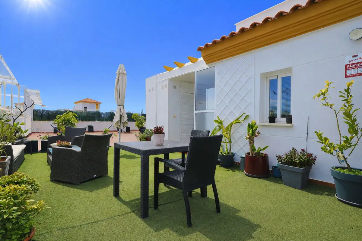 Penthouse for sale in Benalmadena — photo 1