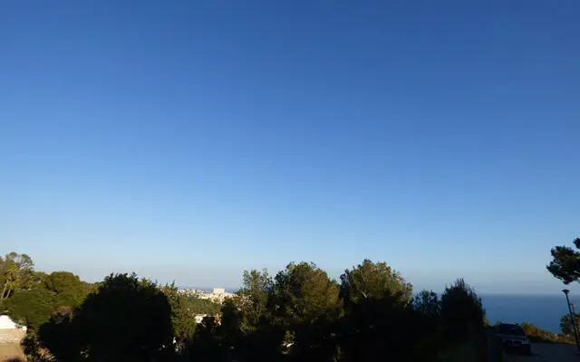 Residential Plot for sale in Benalmadena Pueblo — photo 1