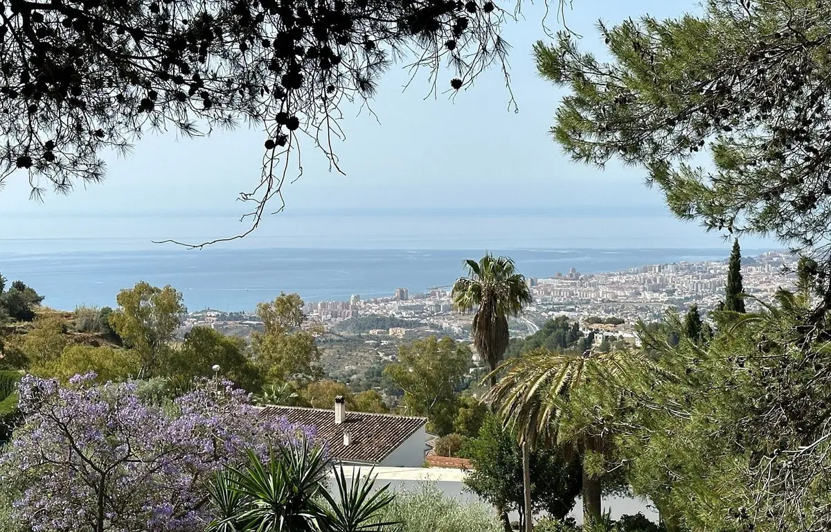 Residential Plot for sale in Mijas — photo 1