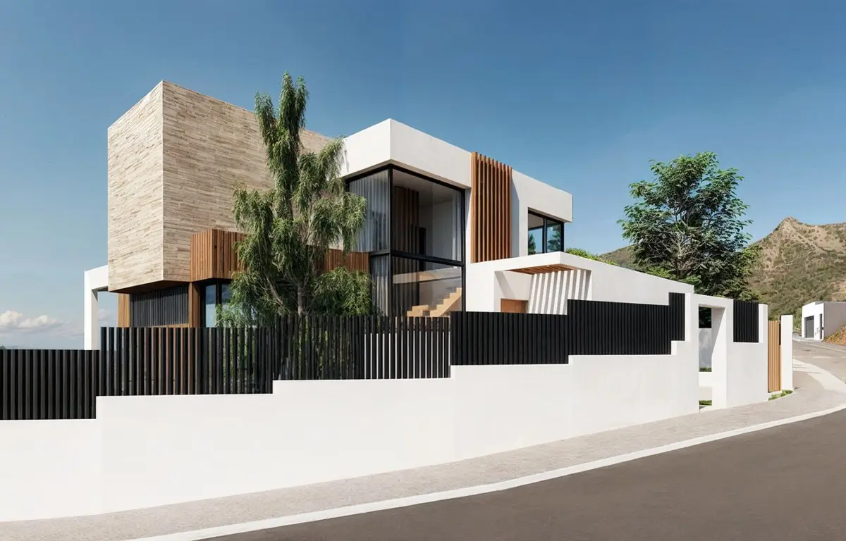 Detached Villa for sale in Mijas — photo 1