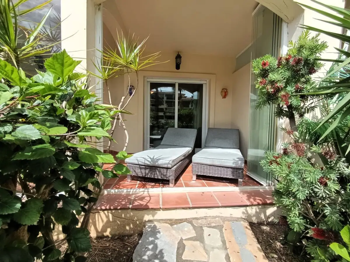 Ground Floor Apartment for sale in La Cala Hills — photo 1