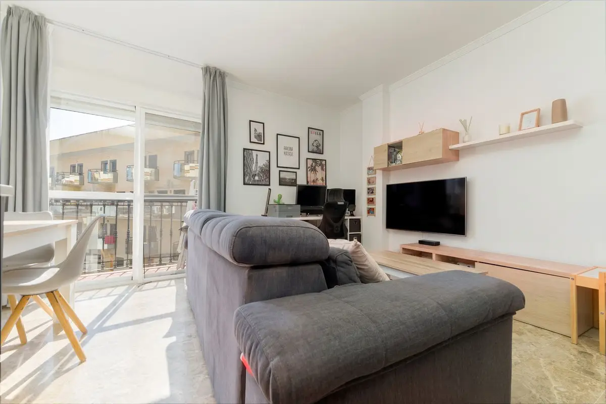 Appartement op de middelste verdieping te koop in Torremolinos — foto 1