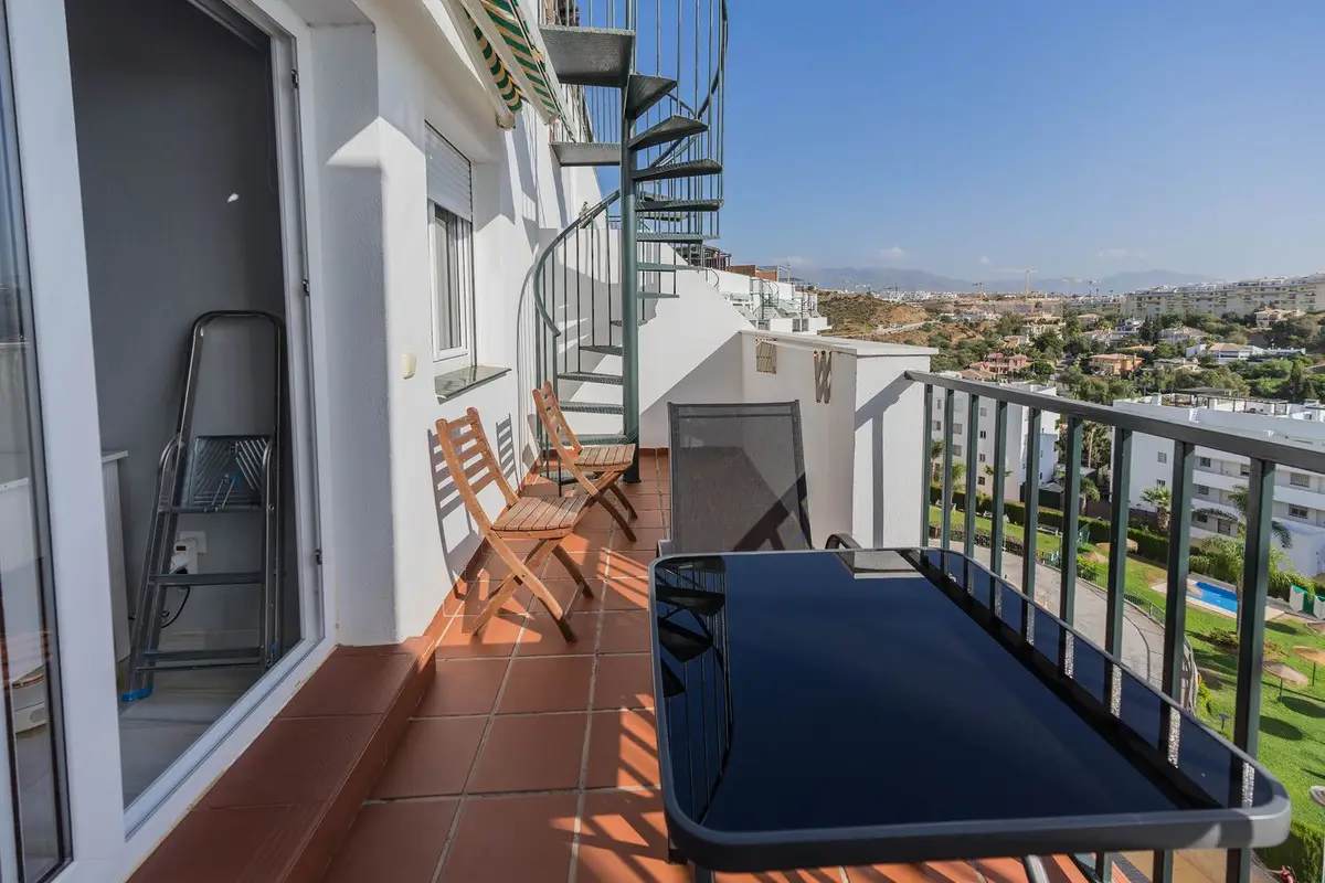 Penthouse for sale in Mijas Costa — photo 1