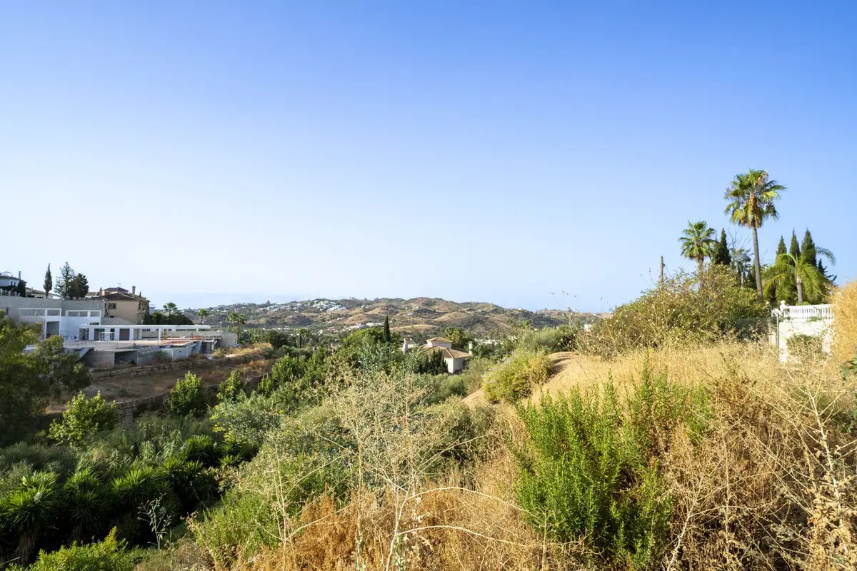 Residential Plot for sale in Mijas Golf — photo 1