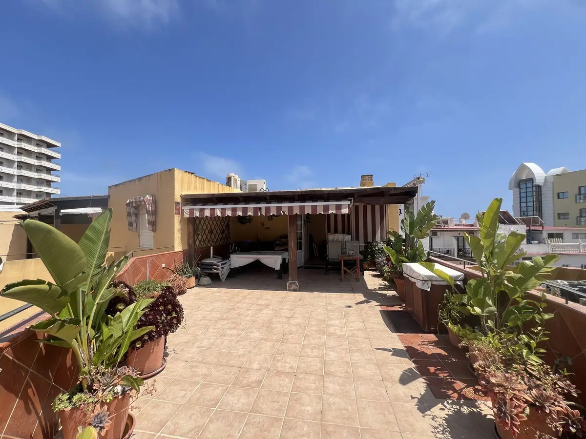 Penthouse Duplex for sale in Torremolinos — photo 1