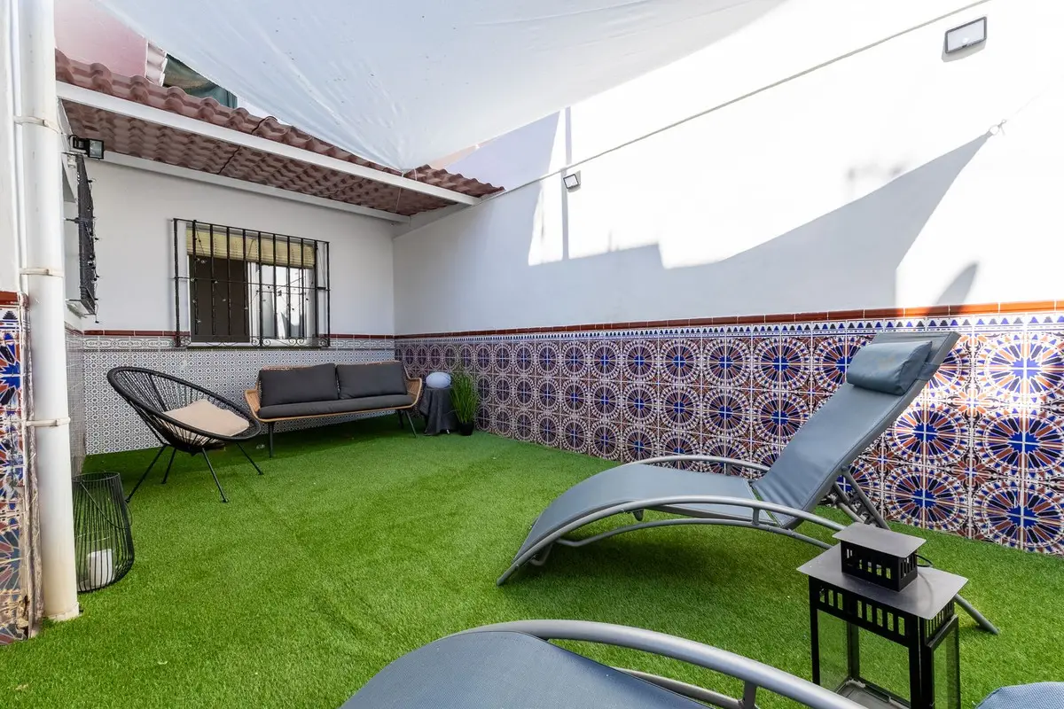 Townhouse for sale in Los Pacos — photo 1