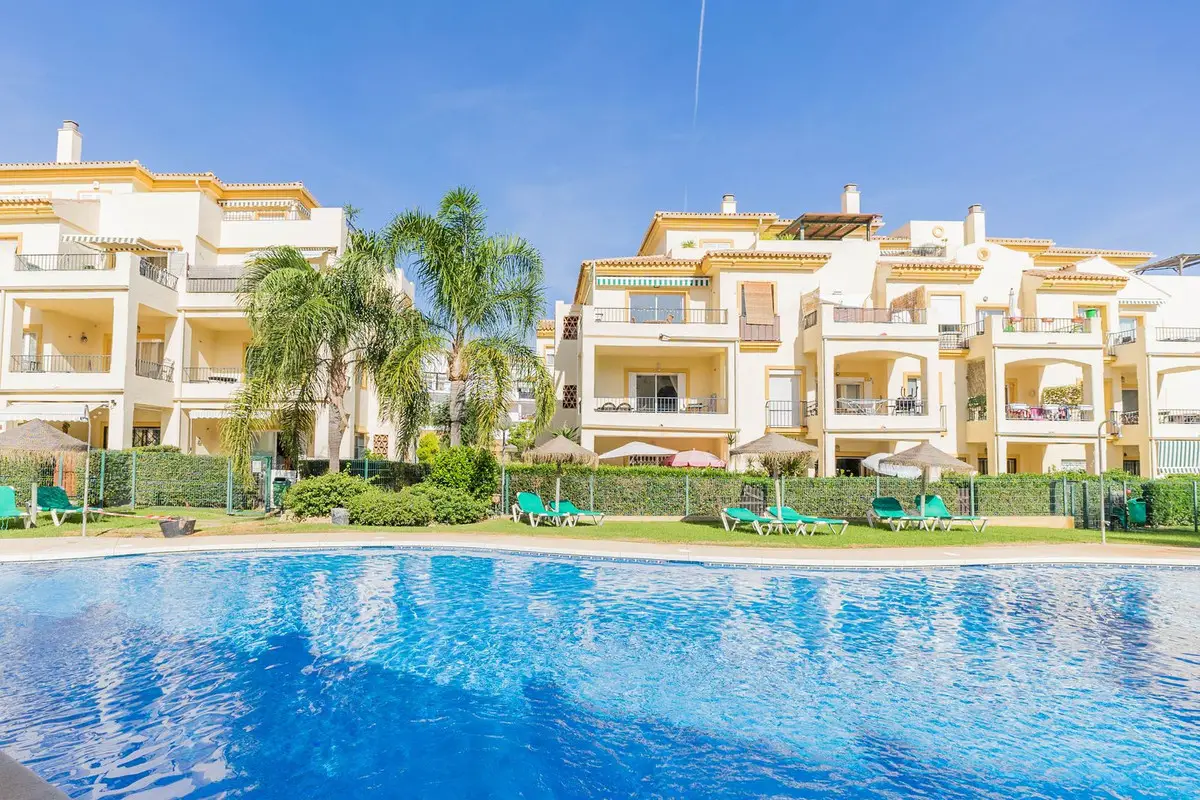 Middle Floor Apartment for sale in Riviera del Sol — photo 1