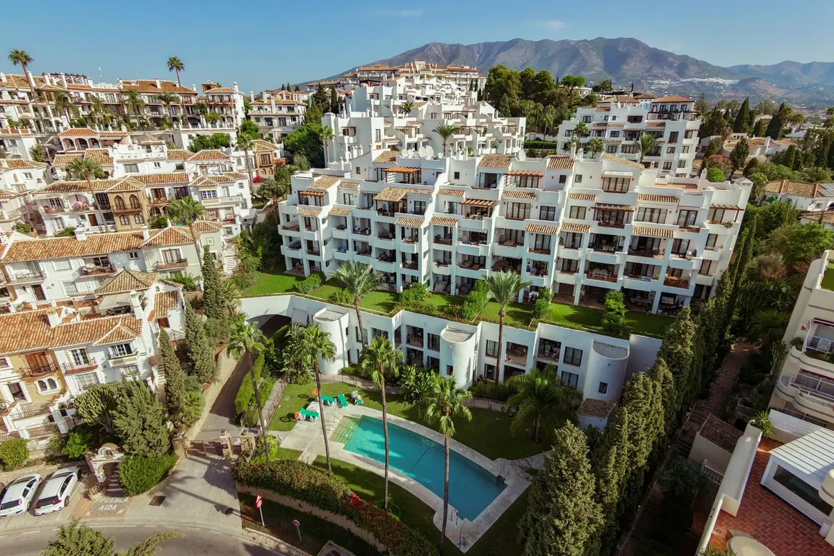Ground Floor Apartment for sale in Mijas Golf — photo 1