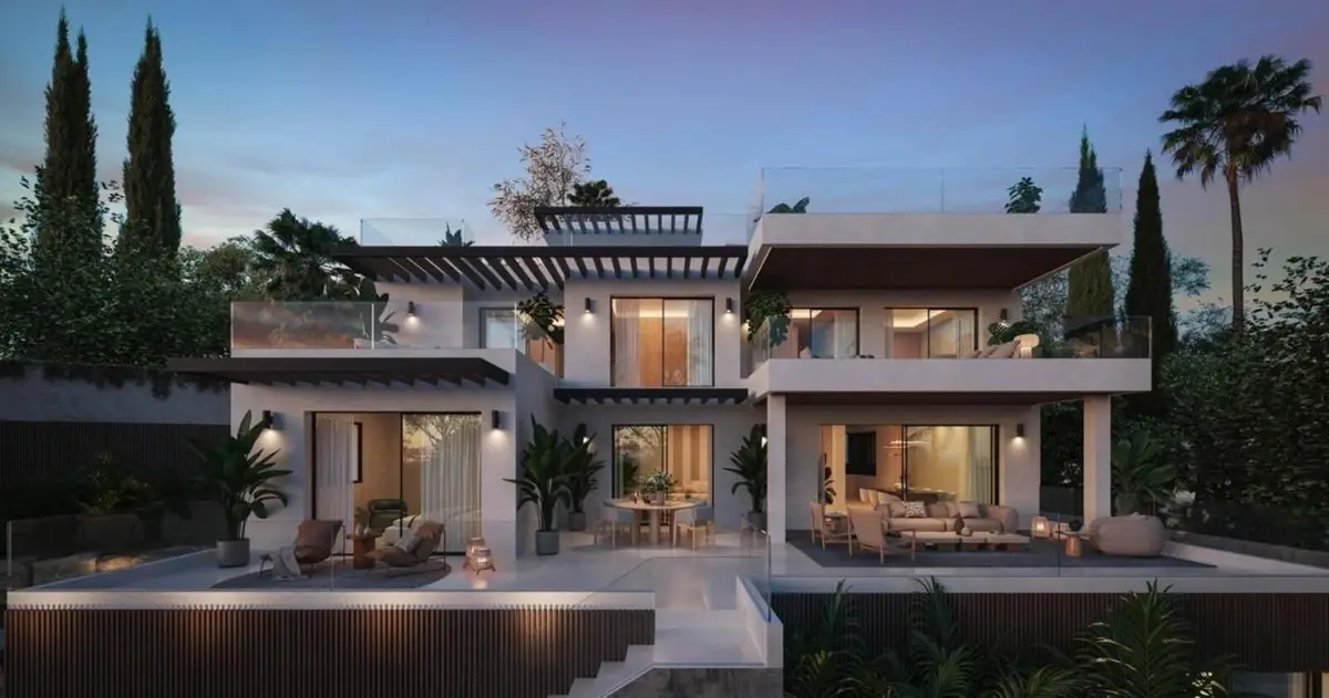 Detached Villa for sale in Benalmadena — photo 1