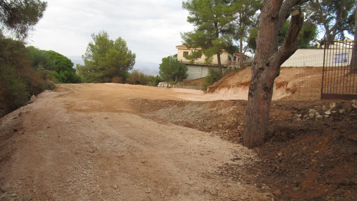Residential Plot for sale in Alhaurín de la Torre — photo 1