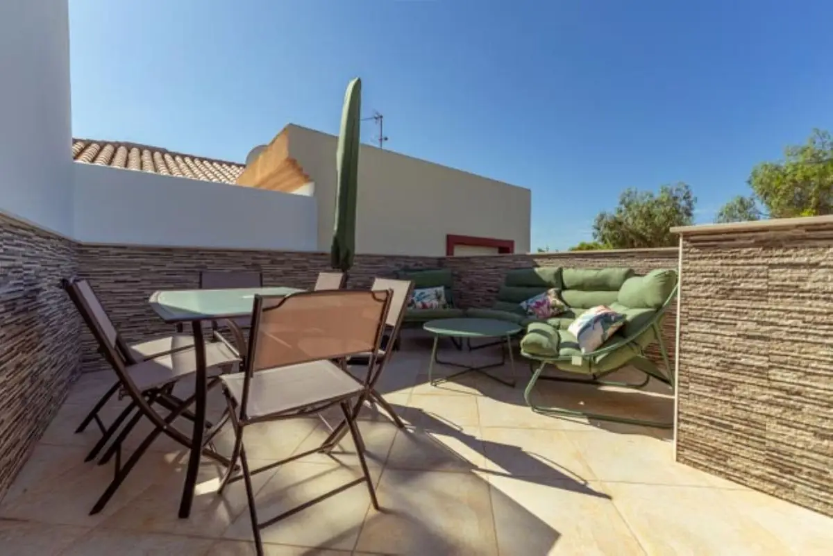 Townhouse for sale in Cancelada — photo 1