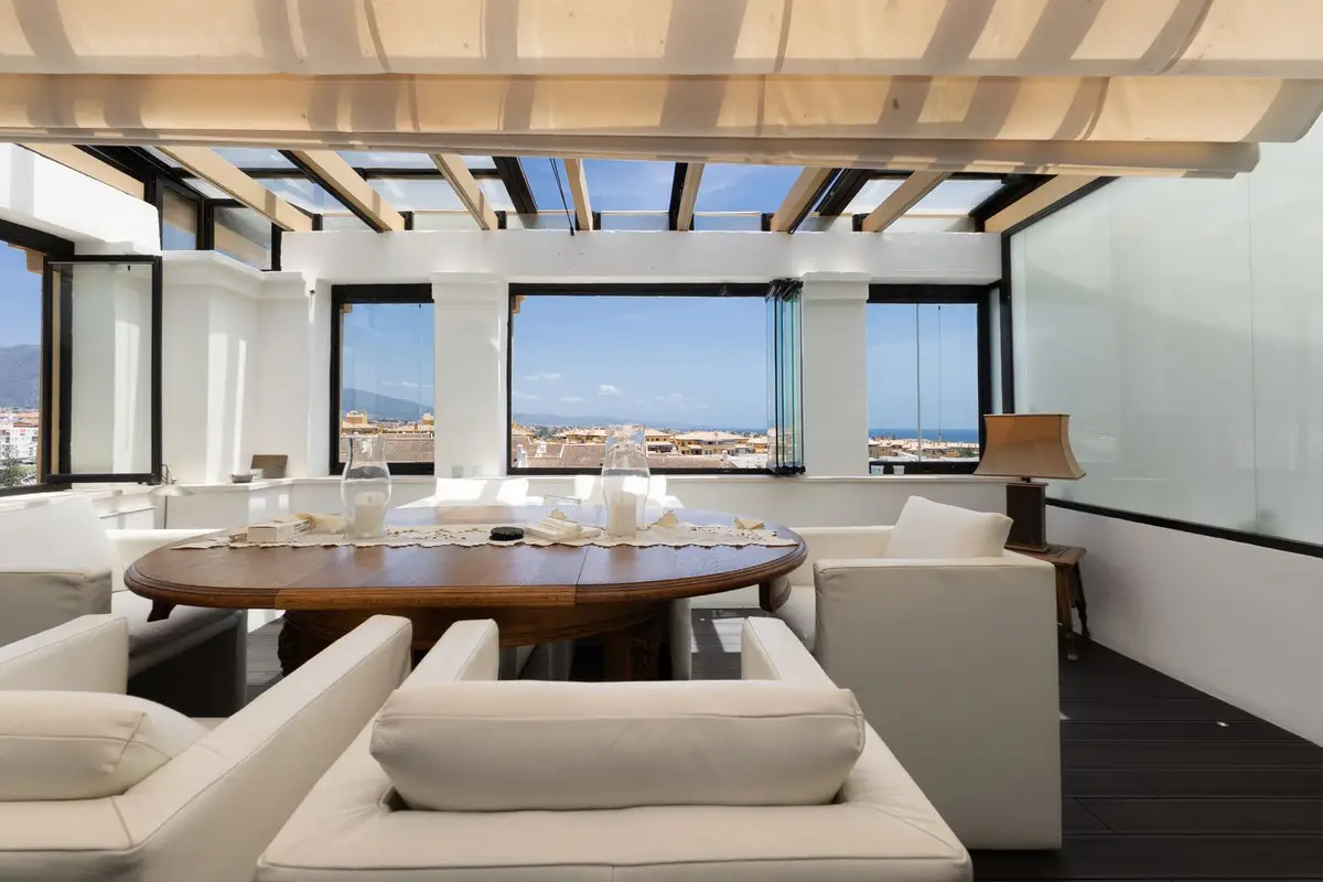Penthouse Duplex for sale in San Pedro de Alcántara — photo 1