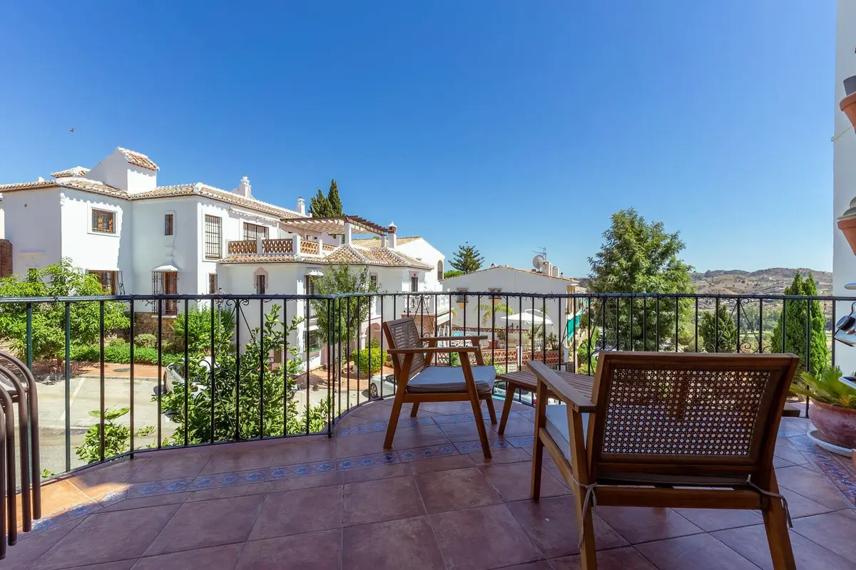 Townhouse for sale in Mijas Golf — photo 1