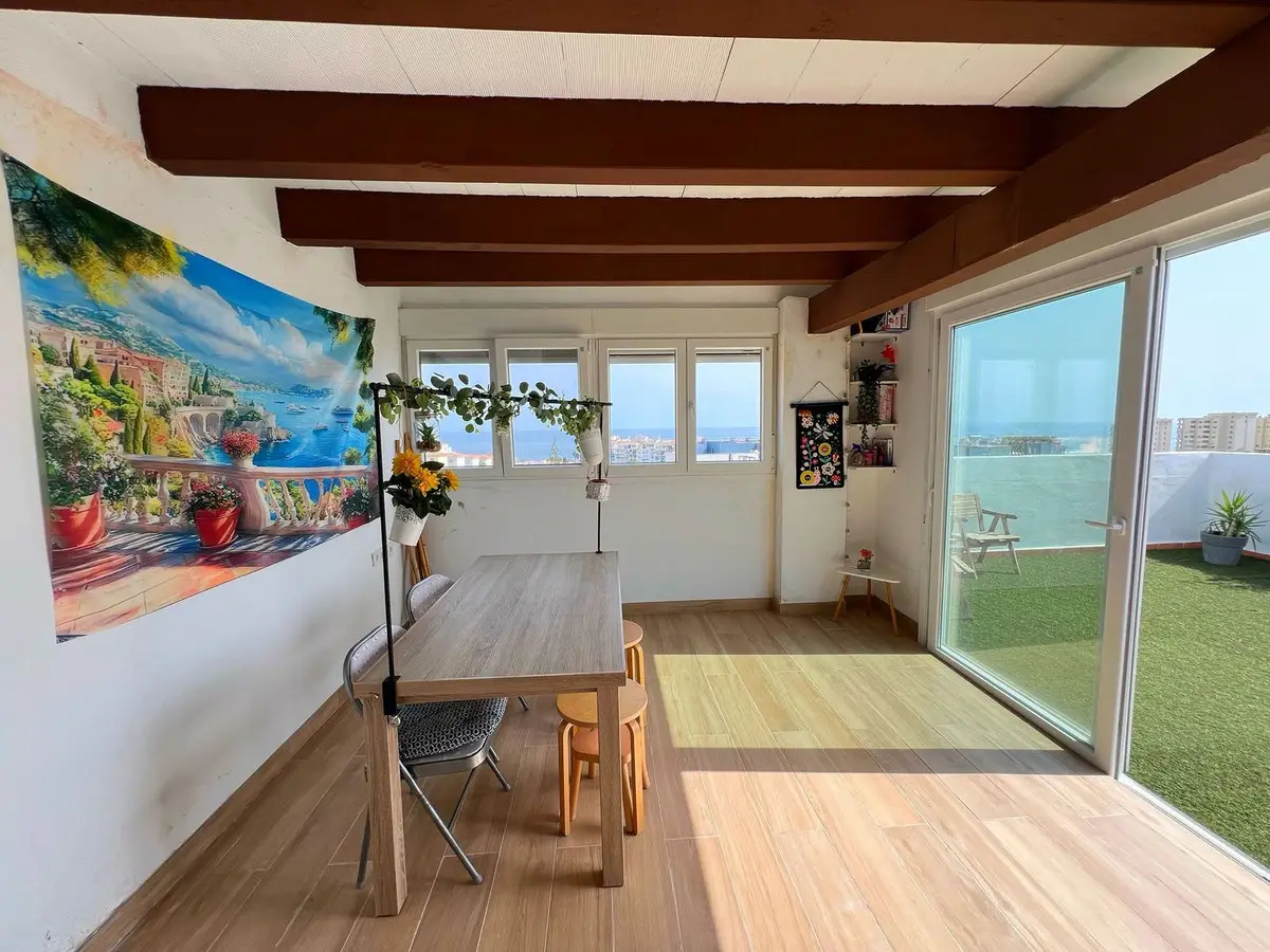 Penthouse Duplex for sale in Estepona — photo 1