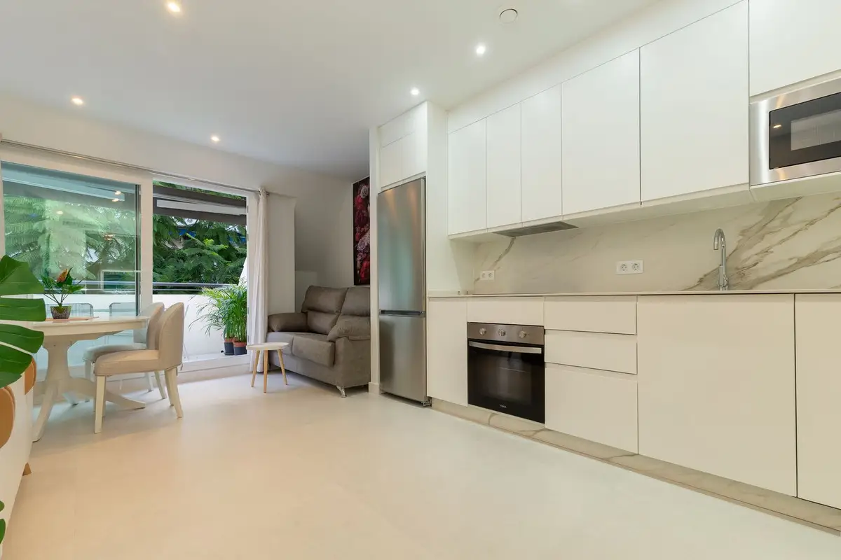 Penthouse for sale in Los Boliches — photo 1