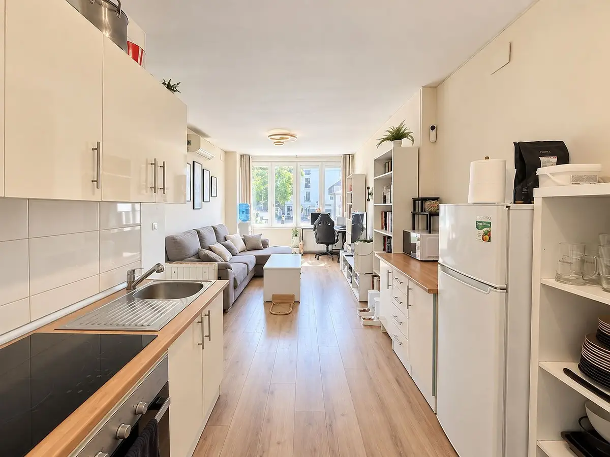 Ground Floor Apartment for sale in Benalmadena Costa — photo 1