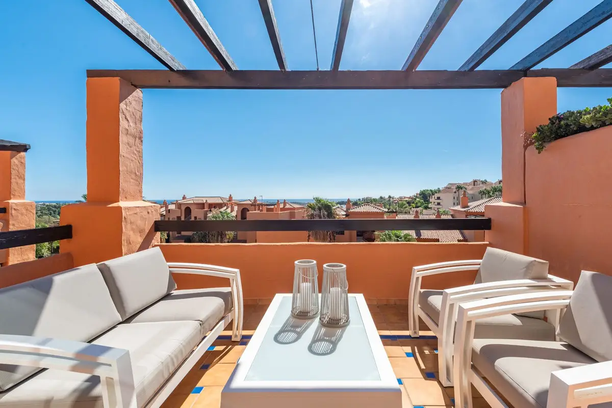 Penthouse Duplex for sale in New Golden Mile — photo 1
