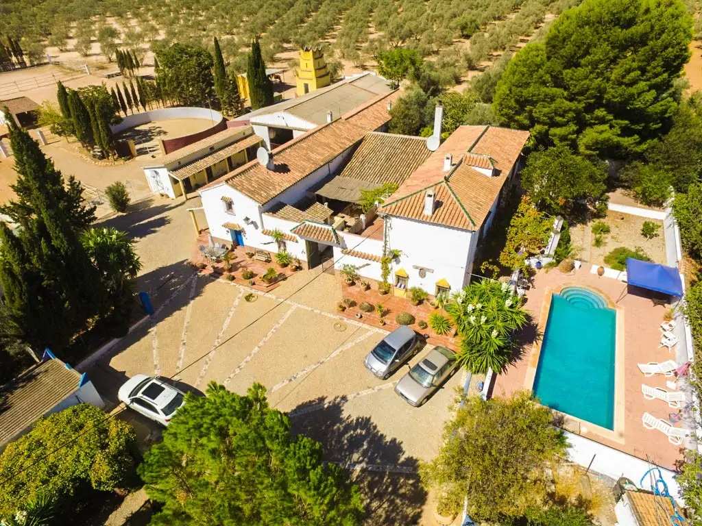 Finca - Cortijo for sale in Antequera — photo 1