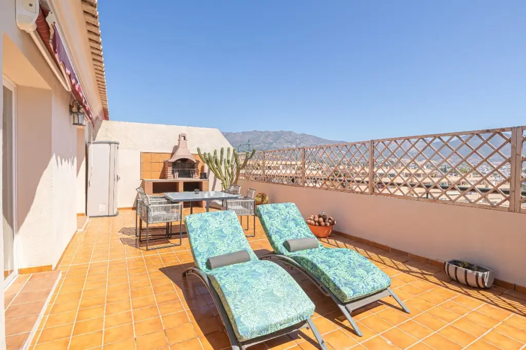 Penthouse for sale in Las Lagunas — photo 1