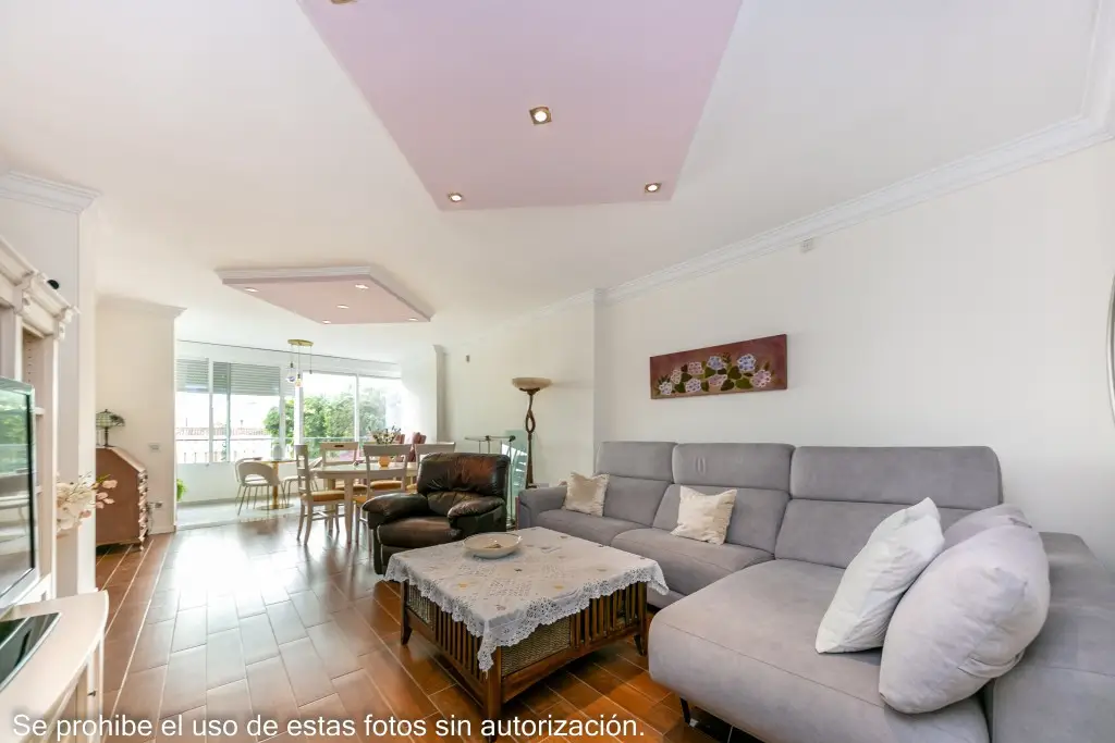 Middle Floor Apartment for sale in Mijas Costa — photo 1