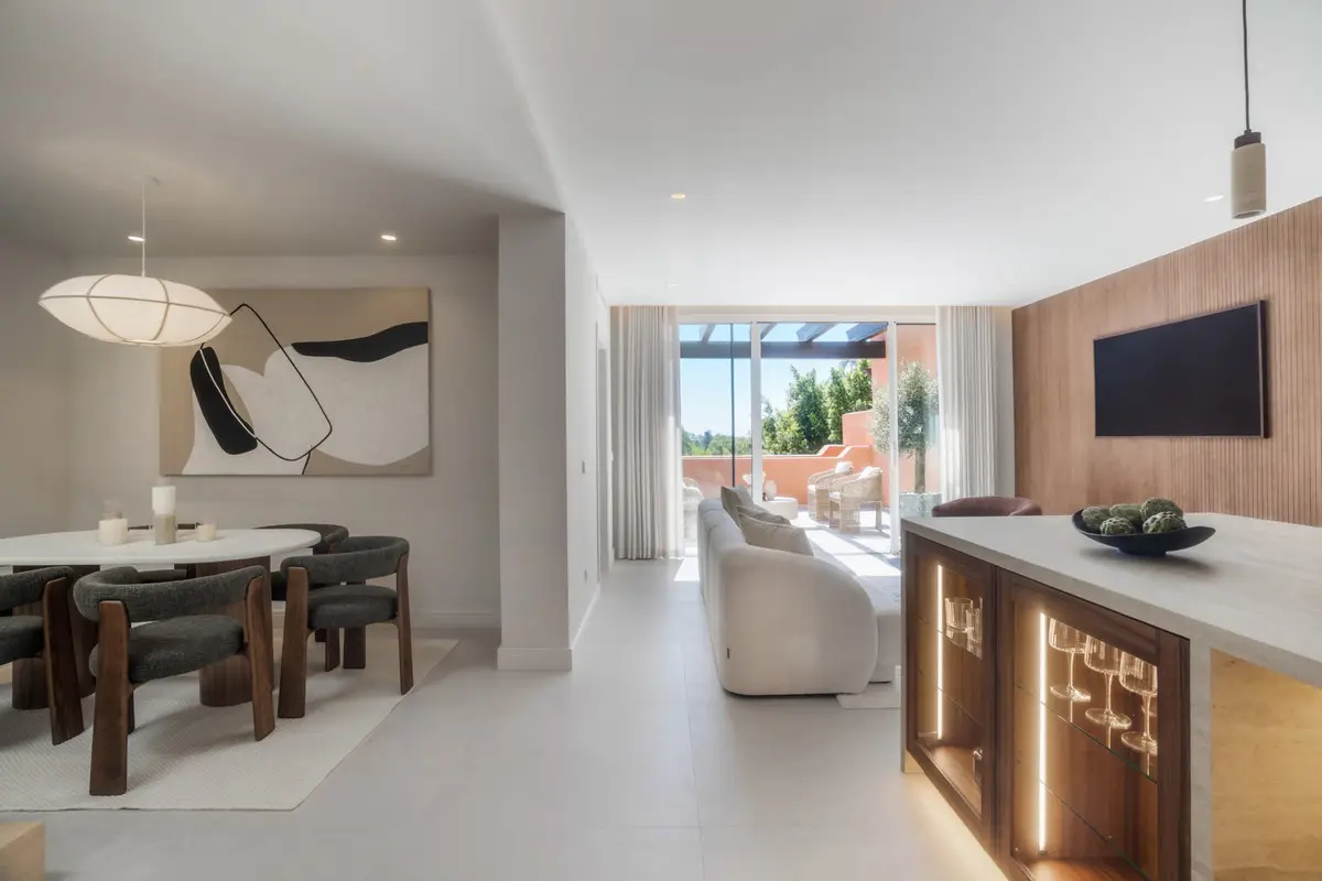 Penthouse Duplex for sale in Nueva Andalucía — photo 1