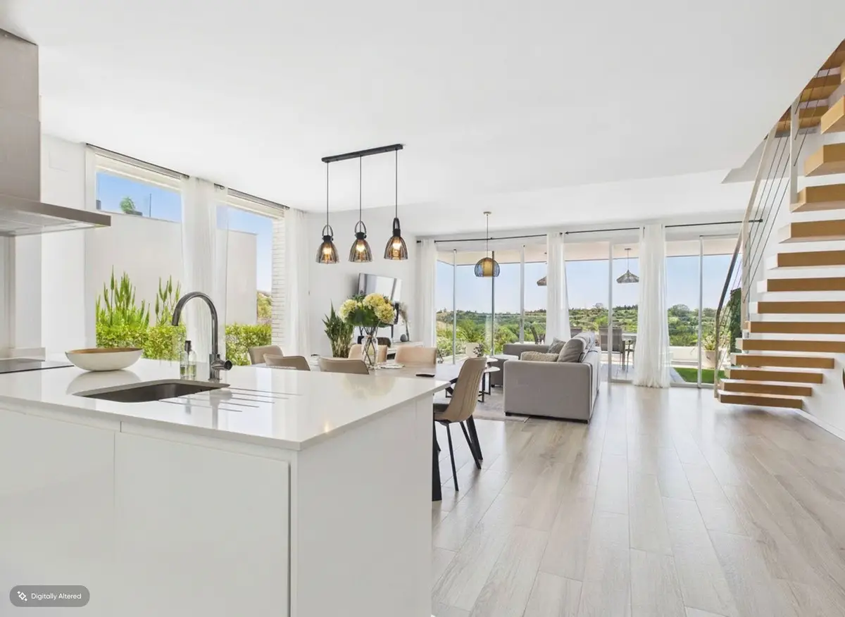 Semi-Detached House for sale in Cancelada — photo 1