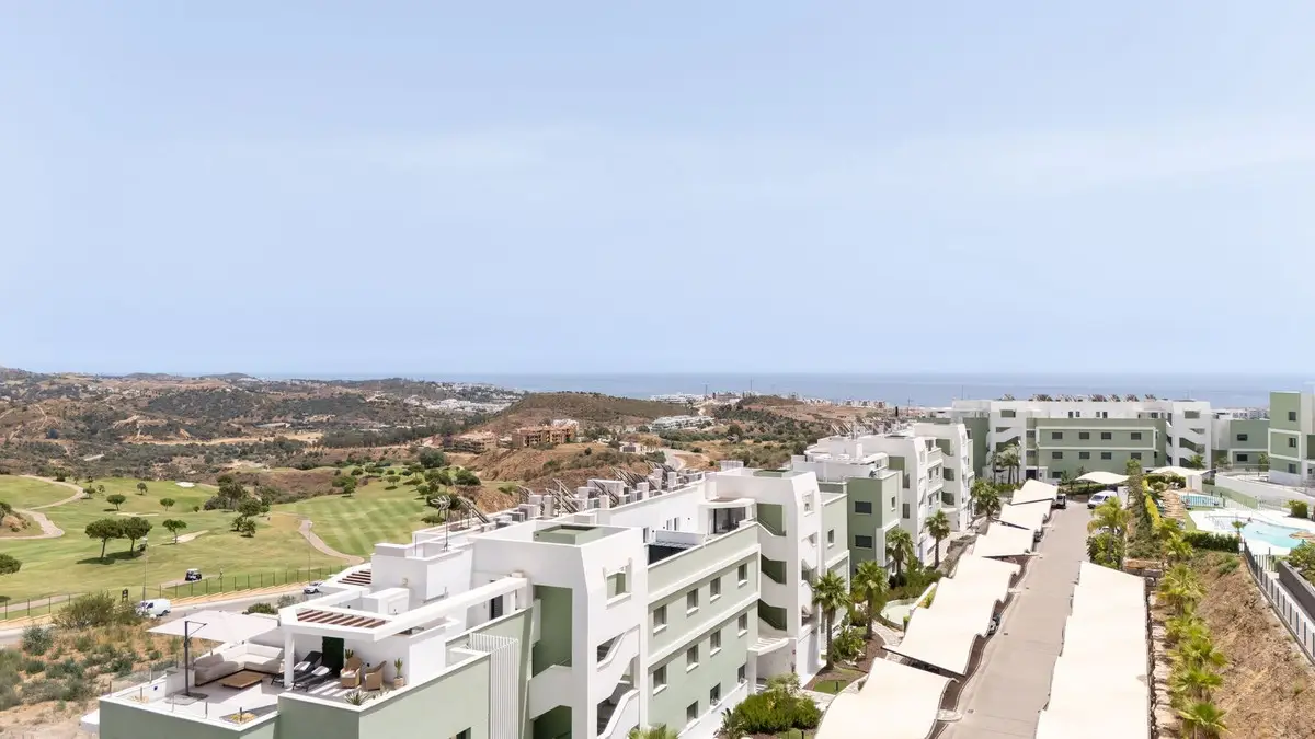 Duplex for sale in La Cala de Mijas — photo 1